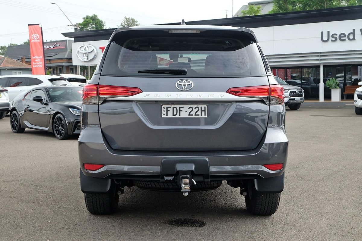 2023 Toyota Fortuner GX GUN156R