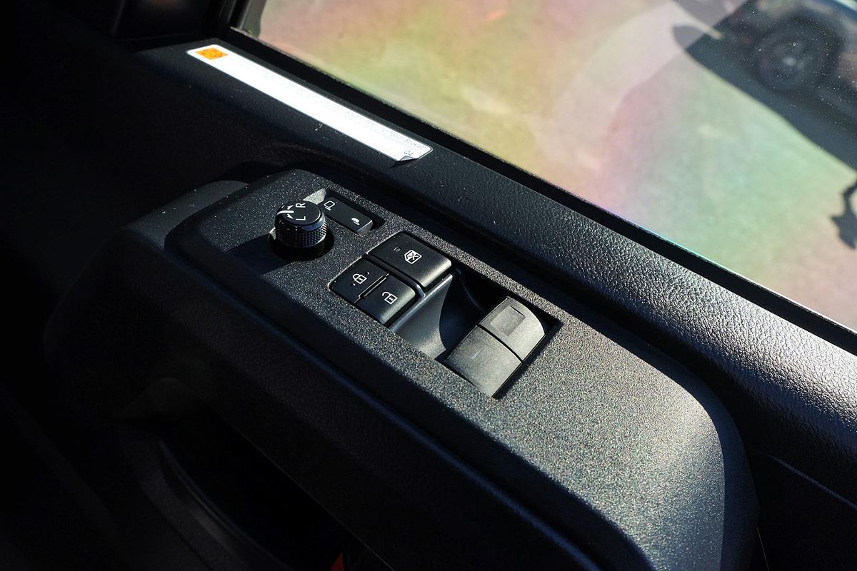 2025 Toyota Hiace GDH300R LWB