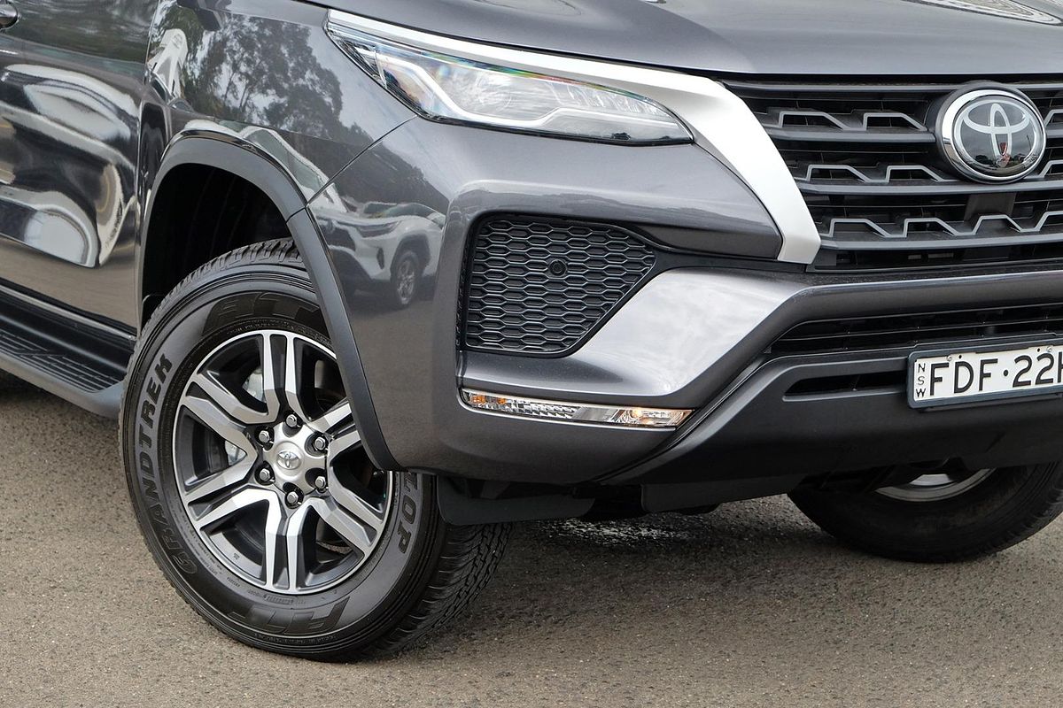 2023 Toyota Fortuner GX GUN156R