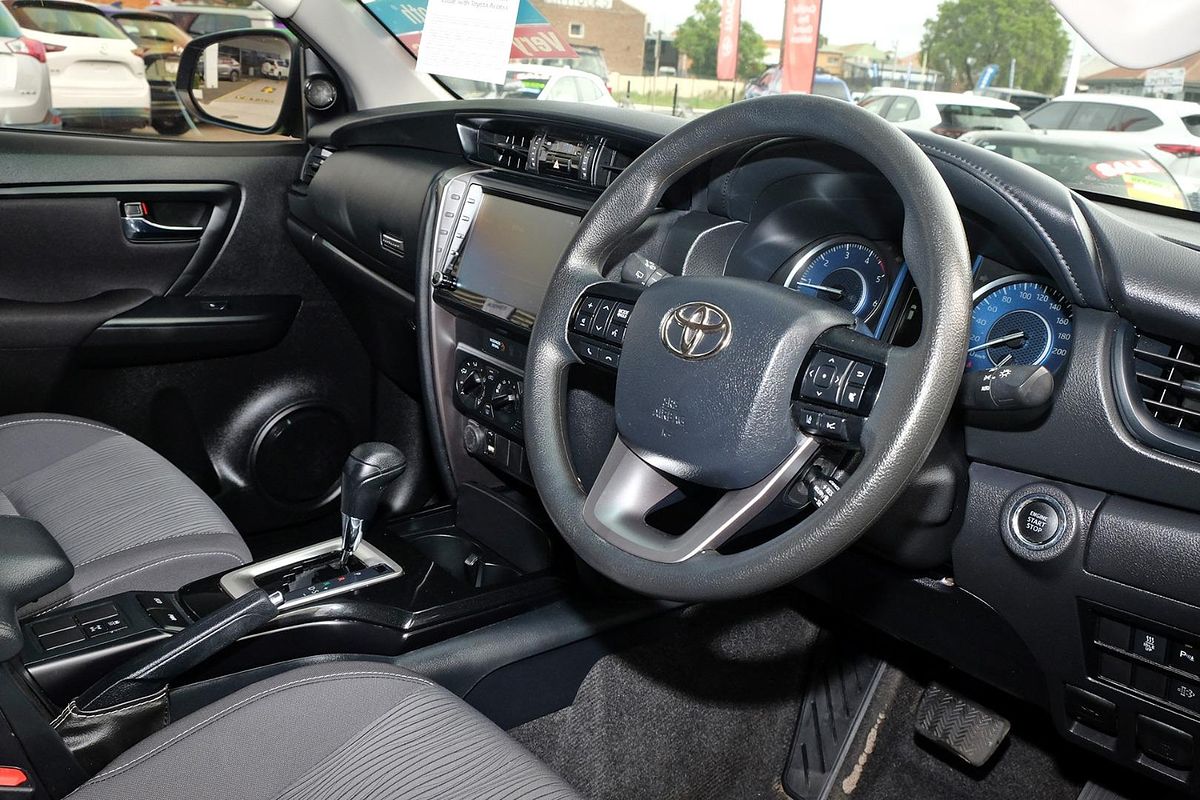 2023 Toyota Fortuner GX GUN156R