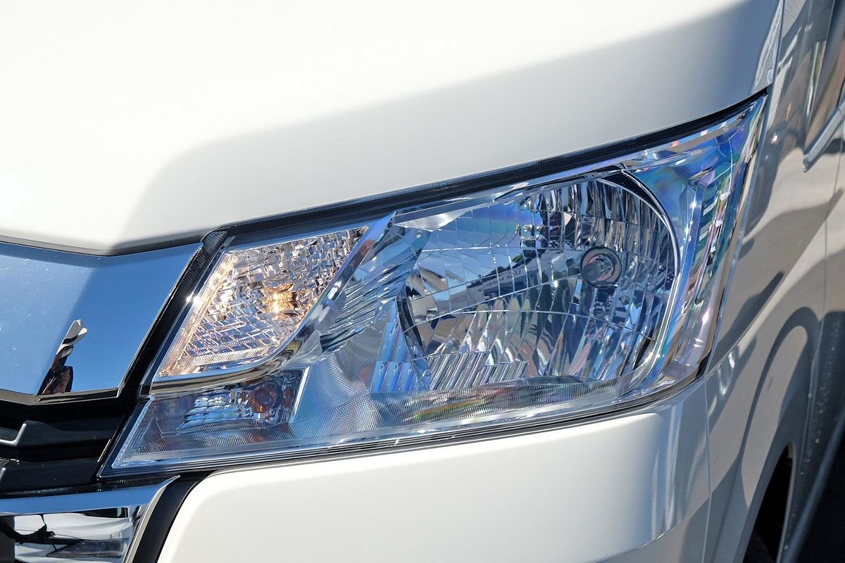 2025 Toyota Hiace GDH300R LWB