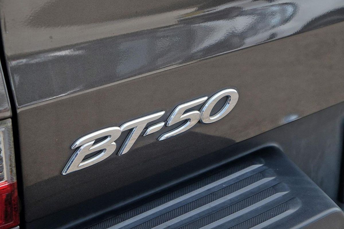 2018 Mazda BT-50 GT UR 4X4