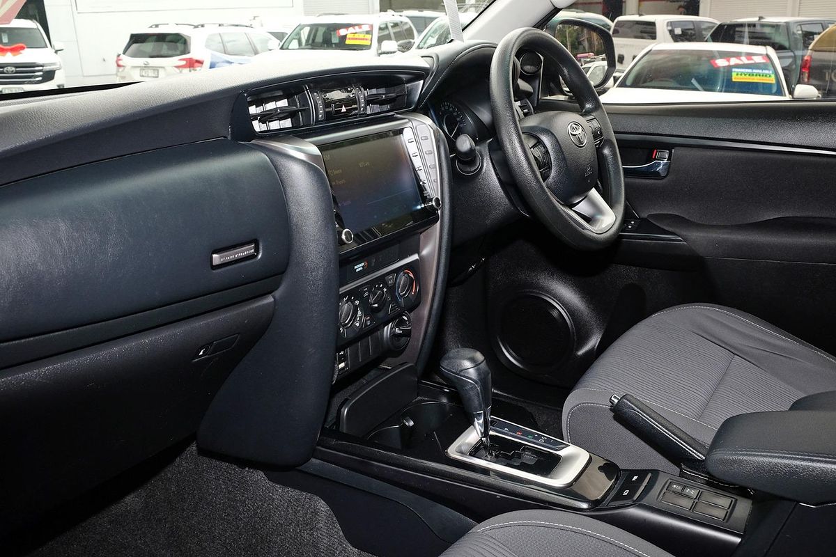 2023 Toyota Fortuner GX GUN156R