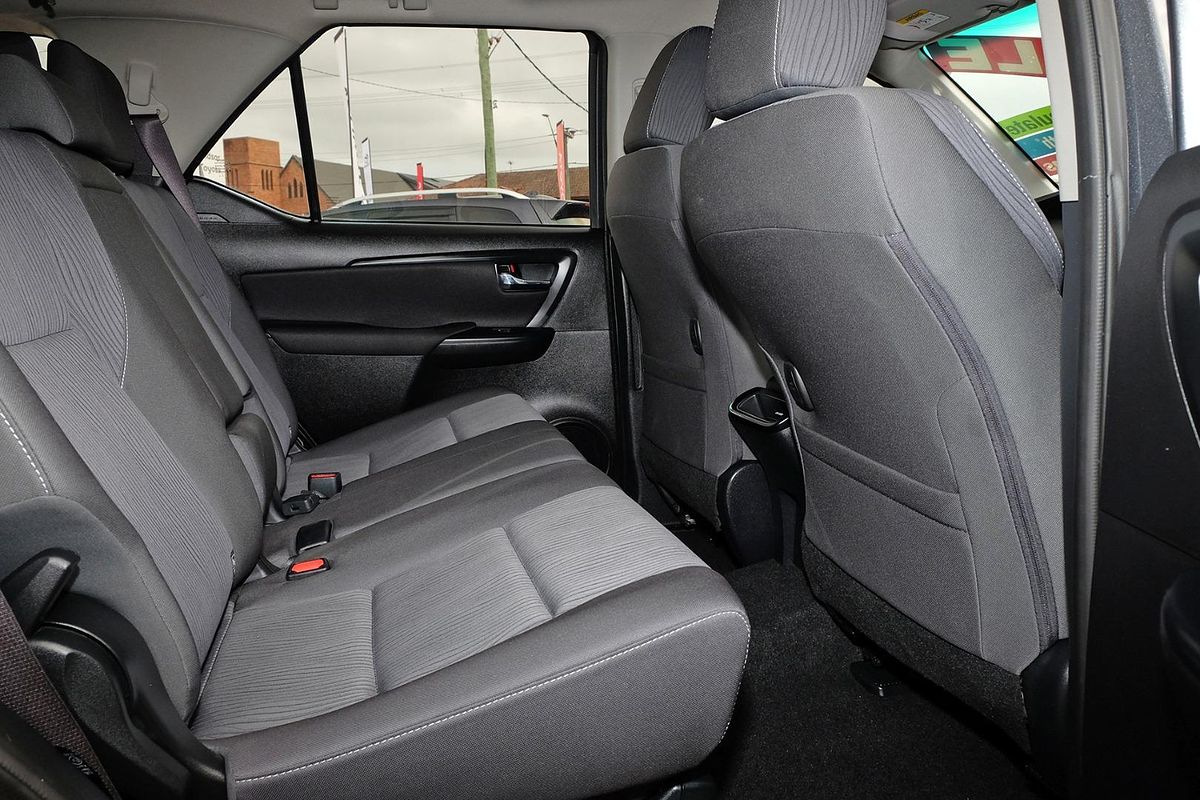 2023 Toyota Fortuner GX GUN156R