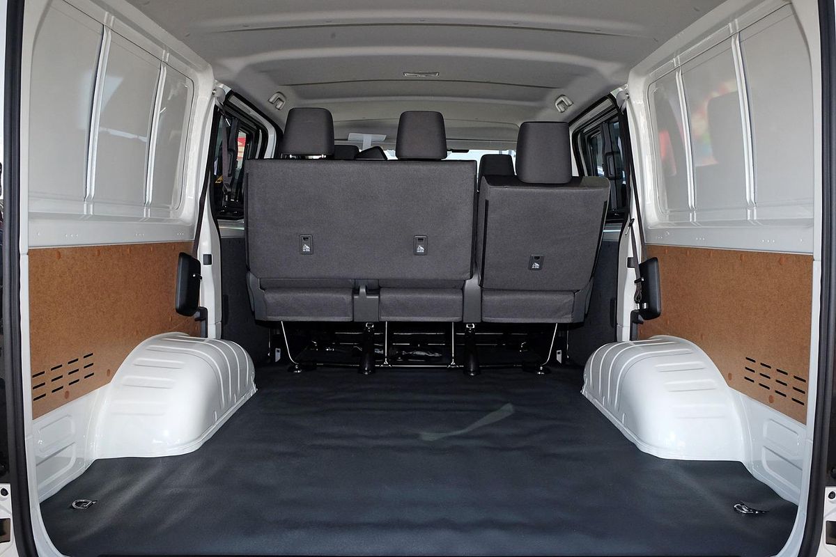 2025 Toyota Hiace GDH300R LWB