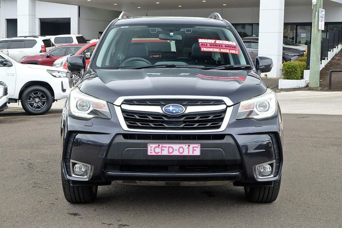2016 Subaru Forester XT Premium S4