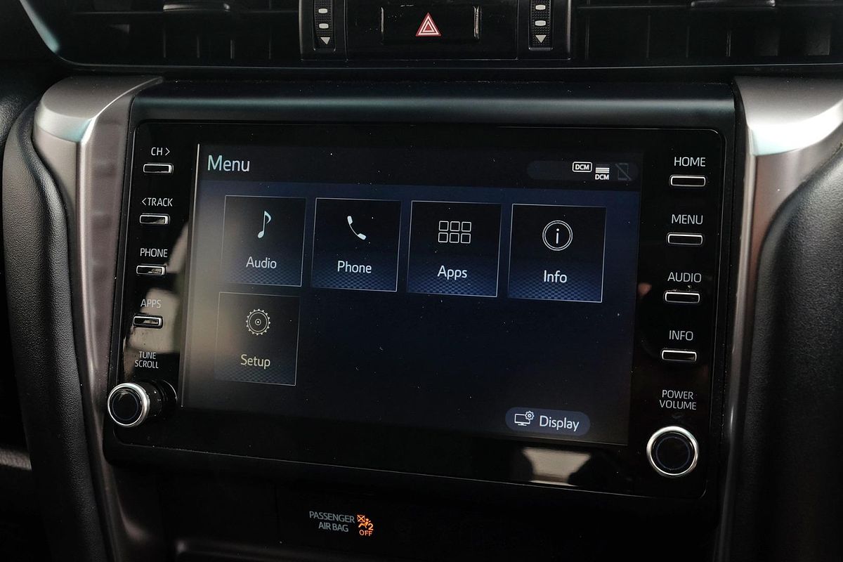 2023 Toyota Fortuner GX GUN156R