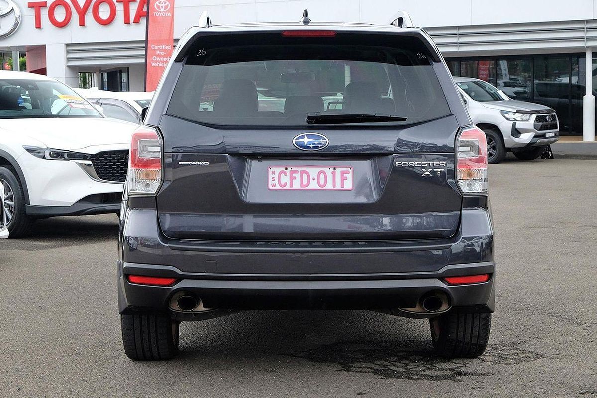 2016 Subaru Forester XT Premium S4