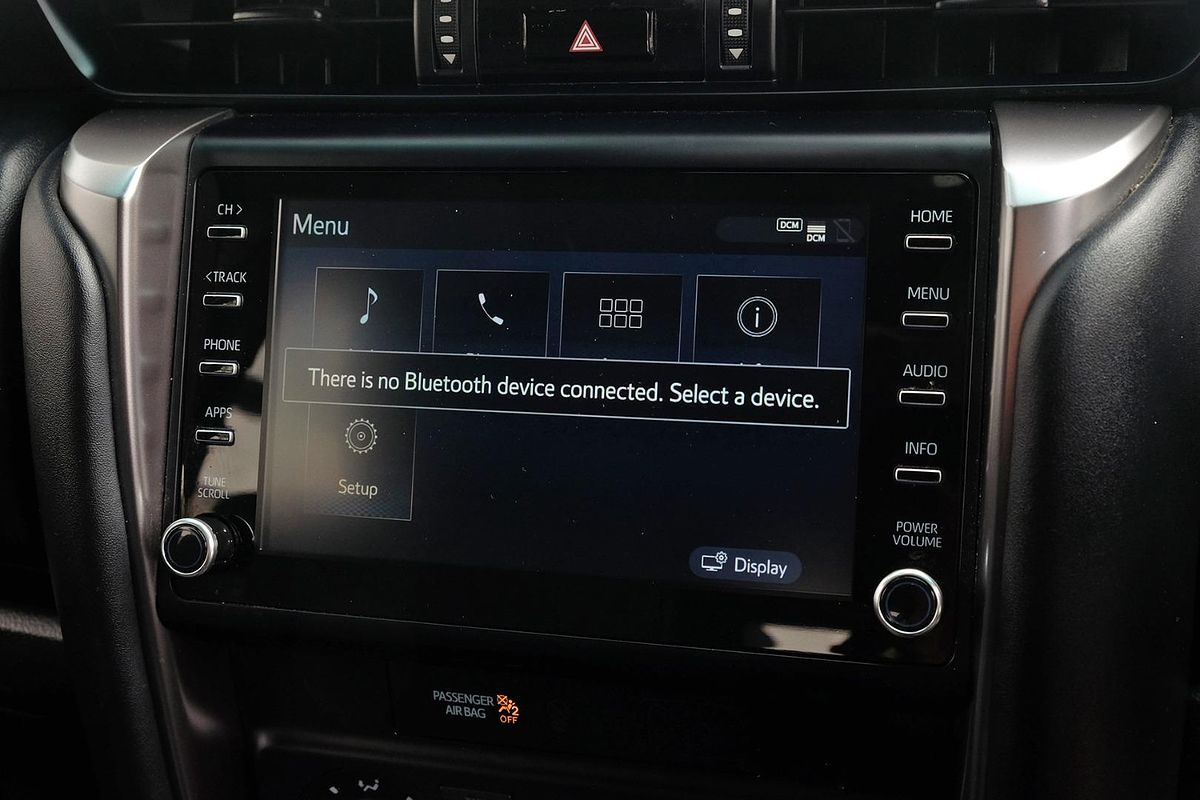 2023 Toyota Fortuner GX GUN156R