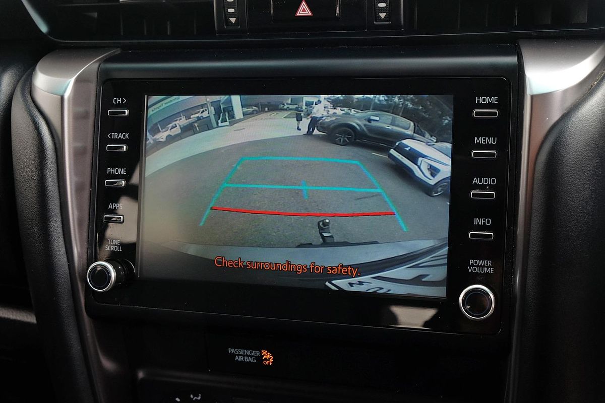 2023 Toyota Fortuner GX GUN156R