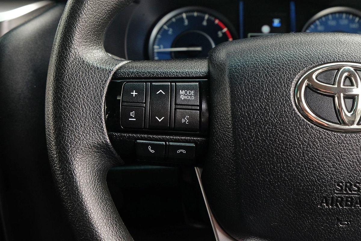 2023 Toyota Fortuner GX GUN156R