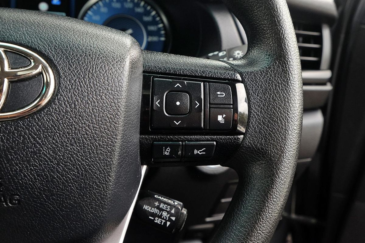 2023 Toyota Fortuner GX GUN156R