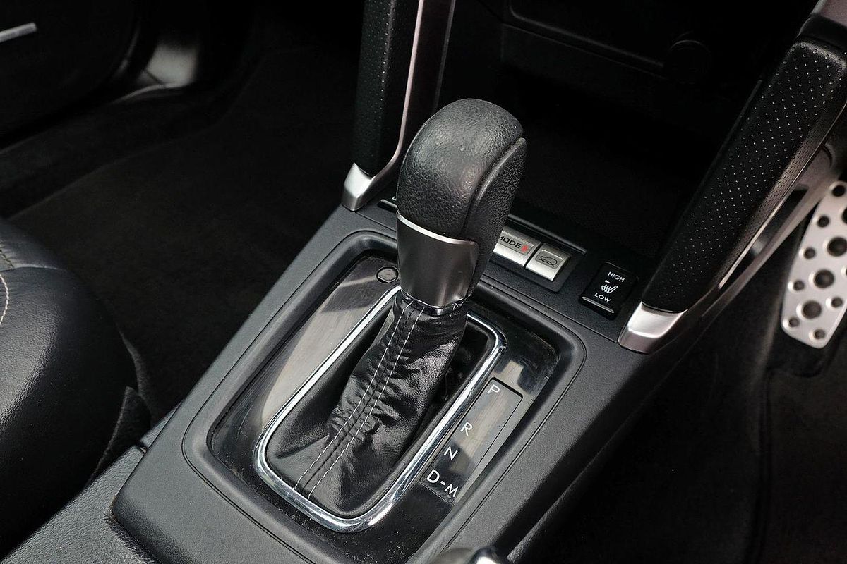 2016 Subaru Forester XT Premium S4