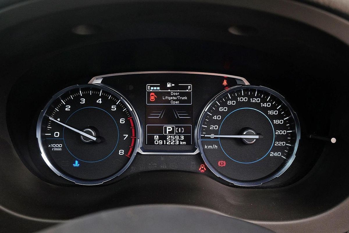 2016 Subaru Forester XT Premium S4