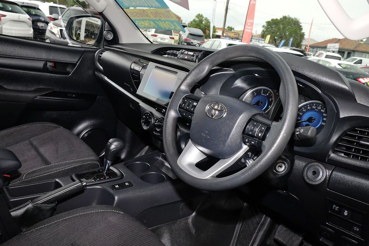 2020 Toyota Hilux SR Hi-Rider GUN136R Rear Wheel Drive