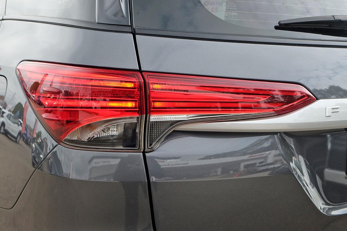 2023 Toyota Fortuner GX GUN156R