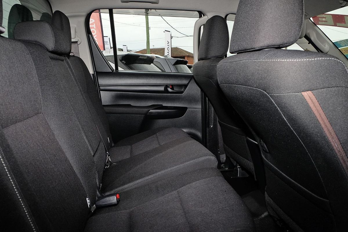 2020 Toyota Hilux SR Hi-Rider GUN136R Rear Wheel Drive
