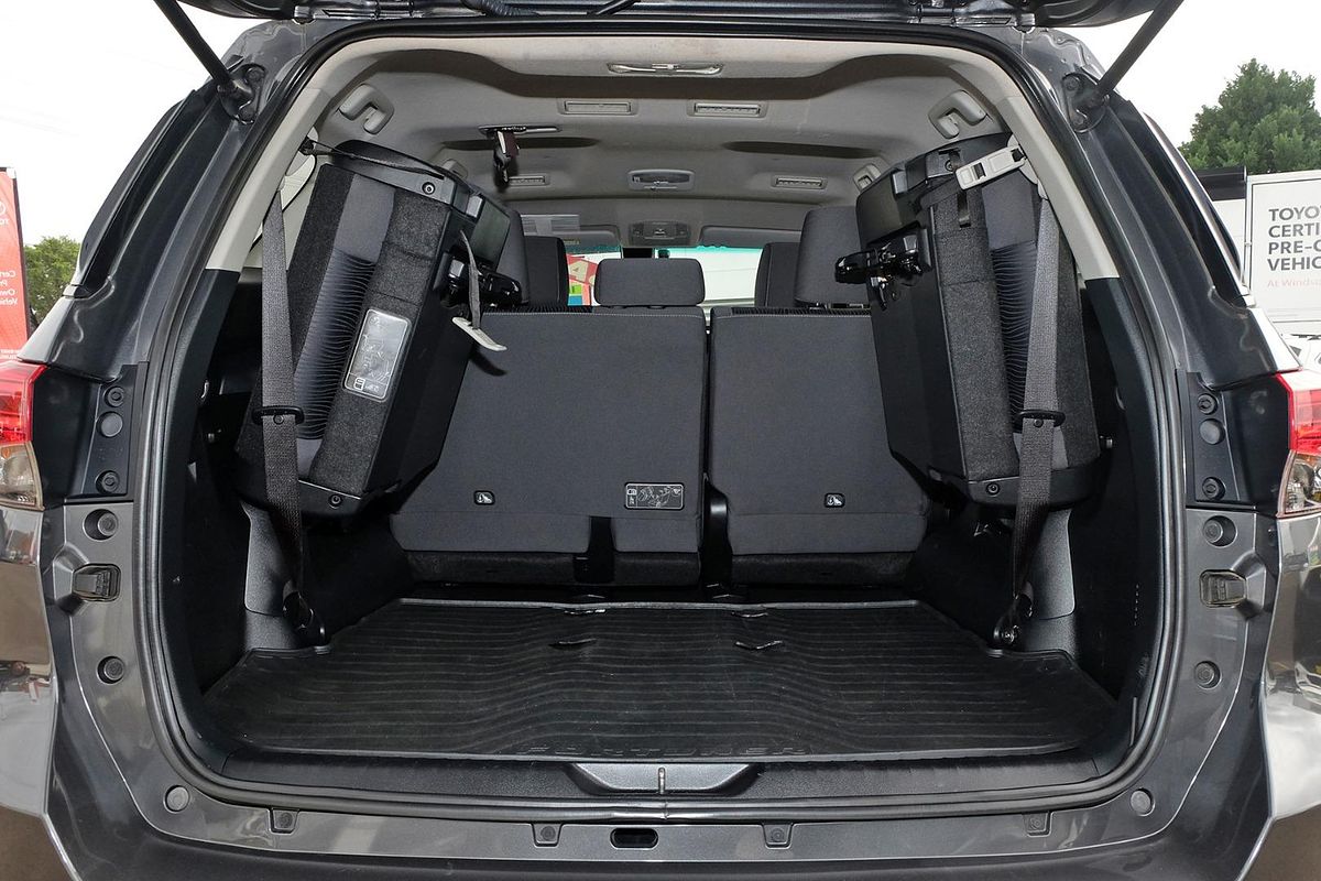 2023 Toyota Fortuner GX GUN156R