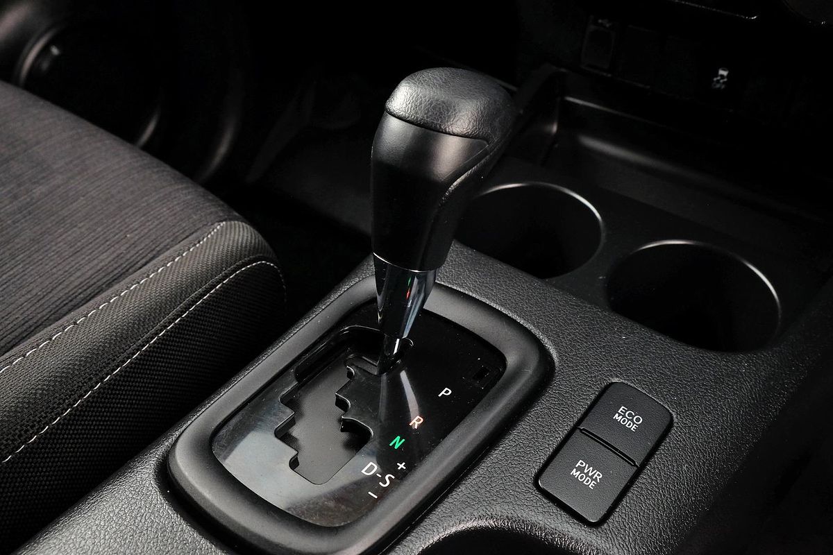 2020 Toyota Hilux SR Hi-Rider GUN136R Rear Wheel Drive