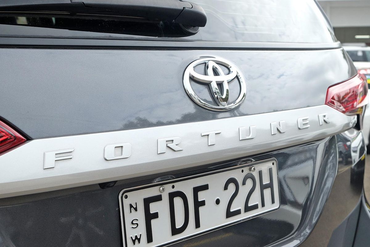 2023 Toyota Fortuner GX GUN156R