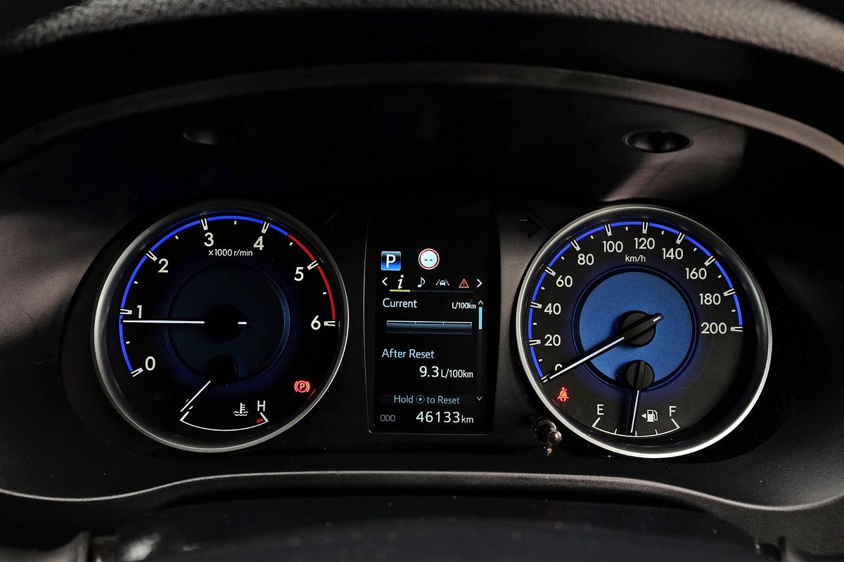 2020 Toyota Hilux SR Hi-Rider GUN136R Rear Wheel Drive