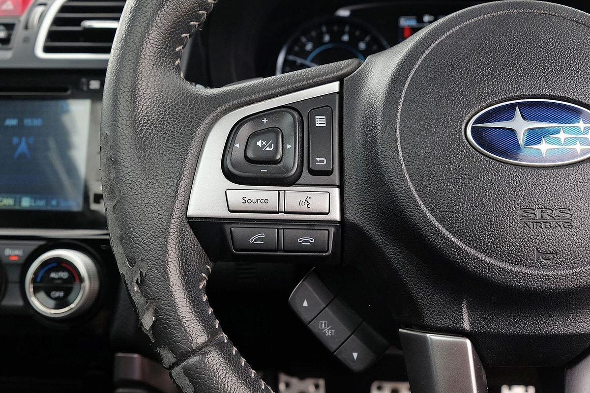 2016 Subaru Forester XT Premium S4