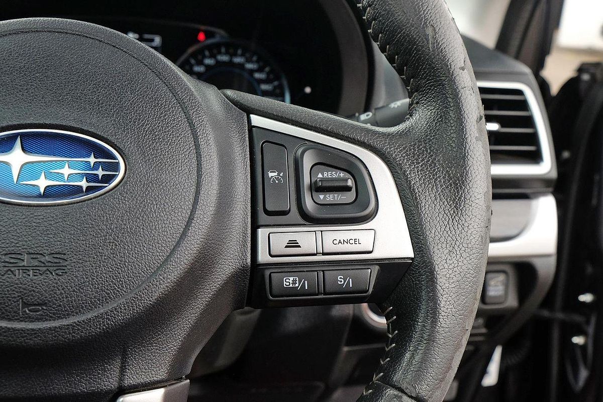 2016 Subaru Forester XT Premium S4