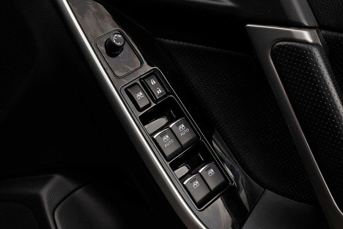 2016 Subaru Forester XT Premium S4