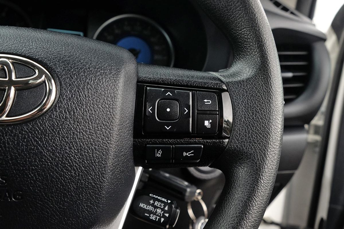 2020 Toyota Hilux SR Hi-Rider GUN136R Rear Wheel Drive