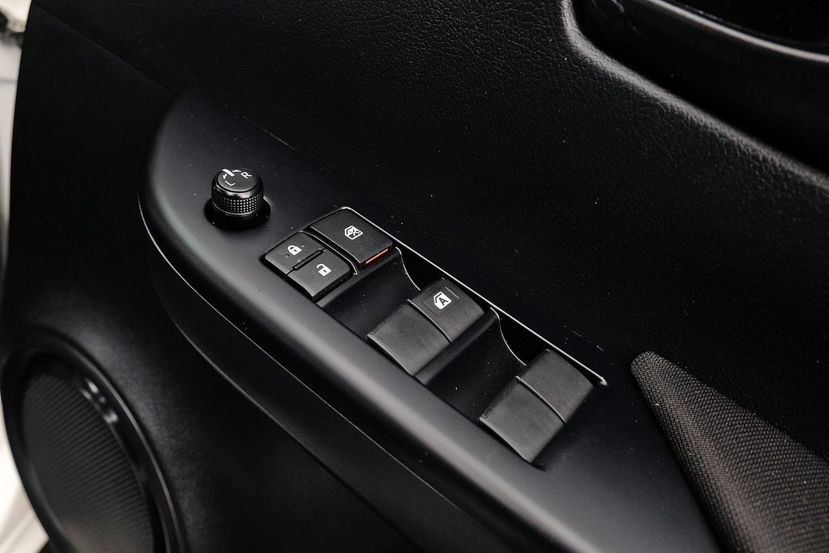 2020 Toyota Hilux SR Hi-Rider GUN136R Rear Wheel Drive