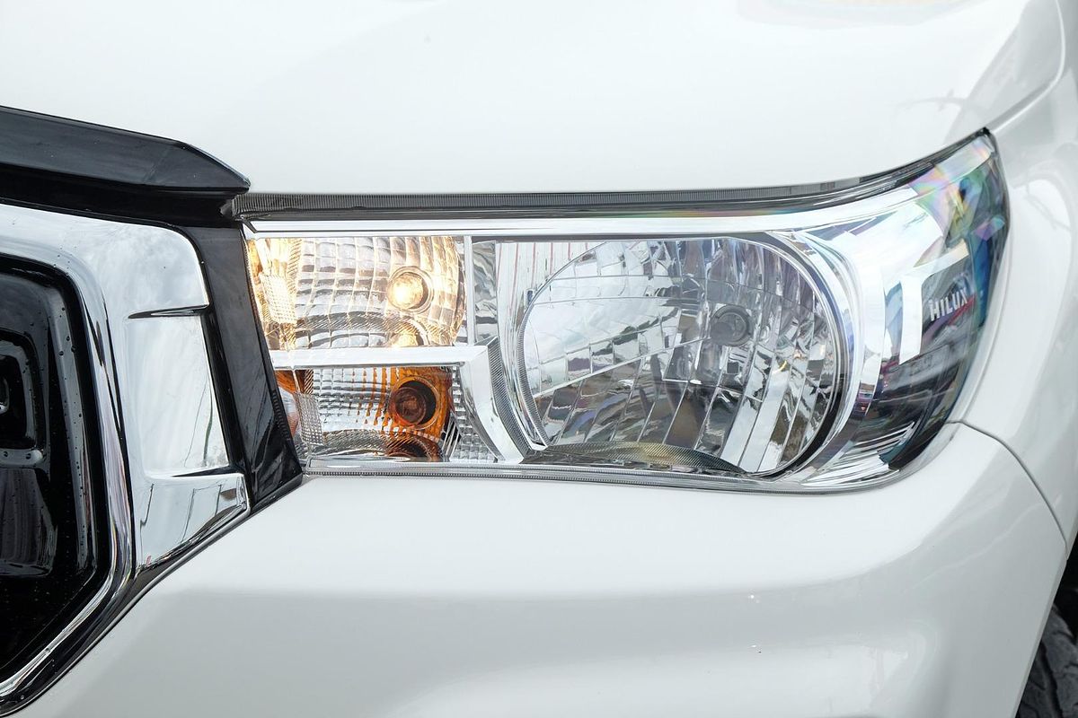 2020 Toyota Hilux SR Hi-Rider GUN136R Rear Wheel Drive
