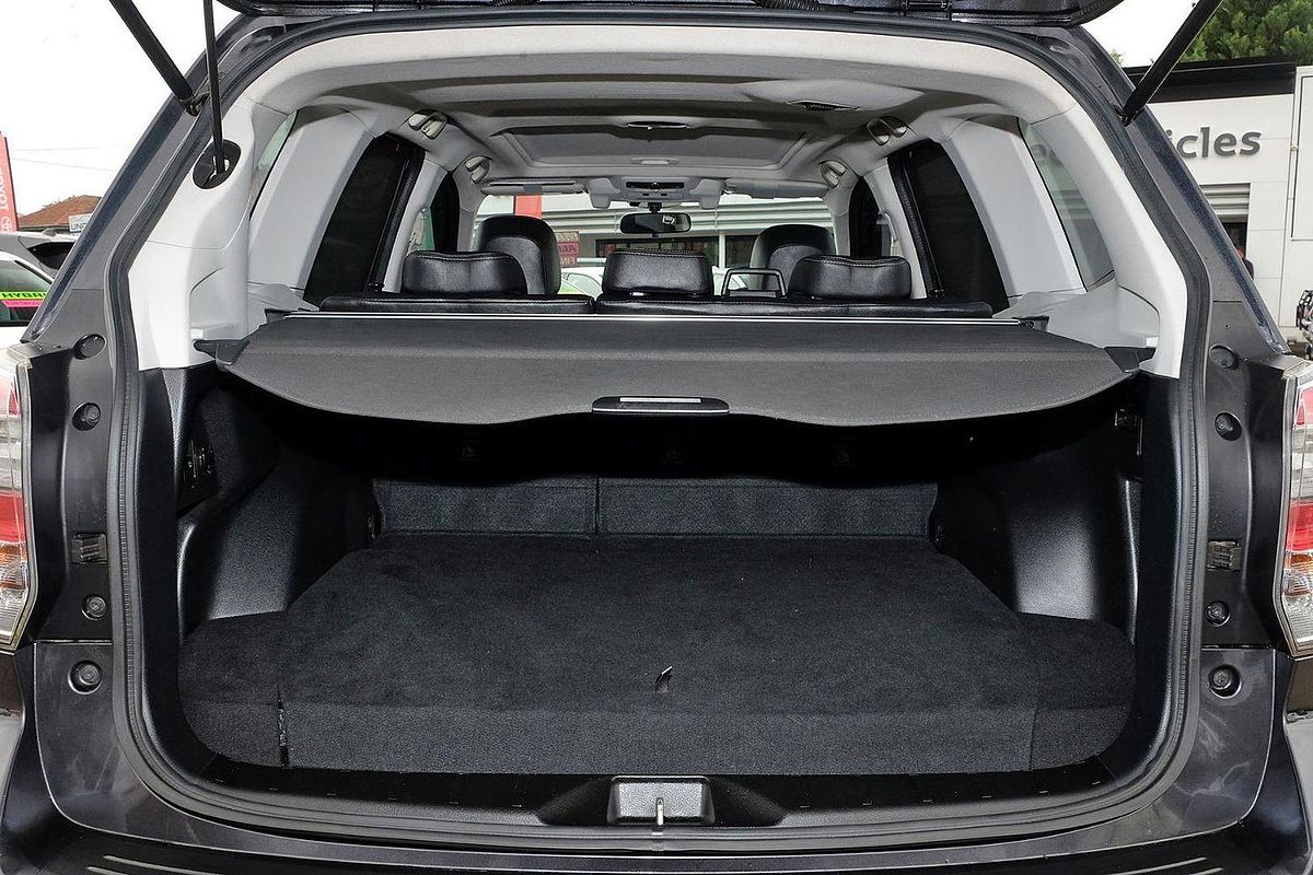 2016 Subaru Forester XT Premium S4