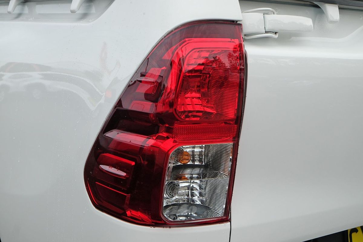 2020 Toyota Hilux SR Hi-Rider GUN136R Rear Wheel Drive