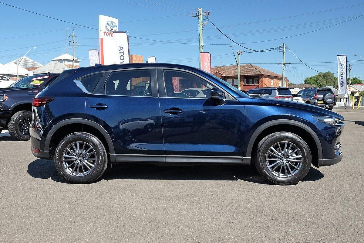 2021 Mazda CX-5 Maxx KF Series