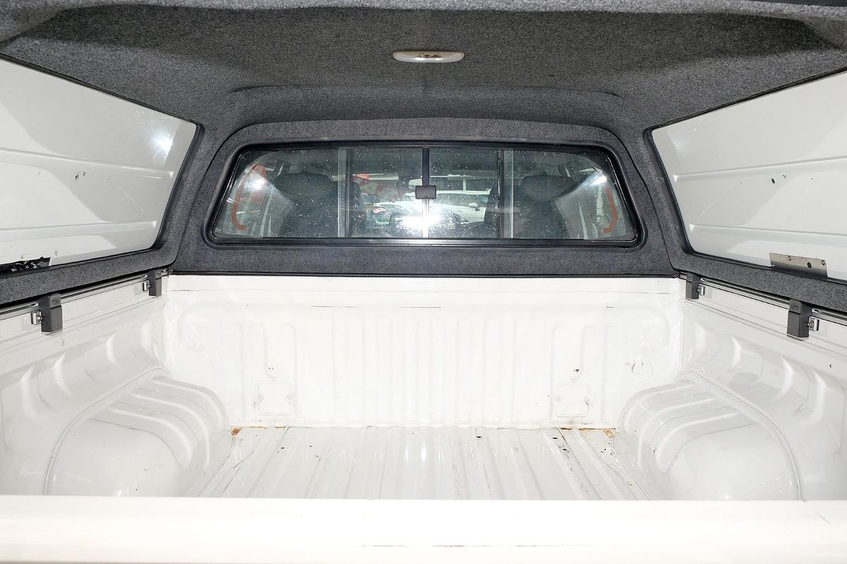 2020 Toyota Hilux SR Hi-Rider GUN136R Rear Wheel Drive