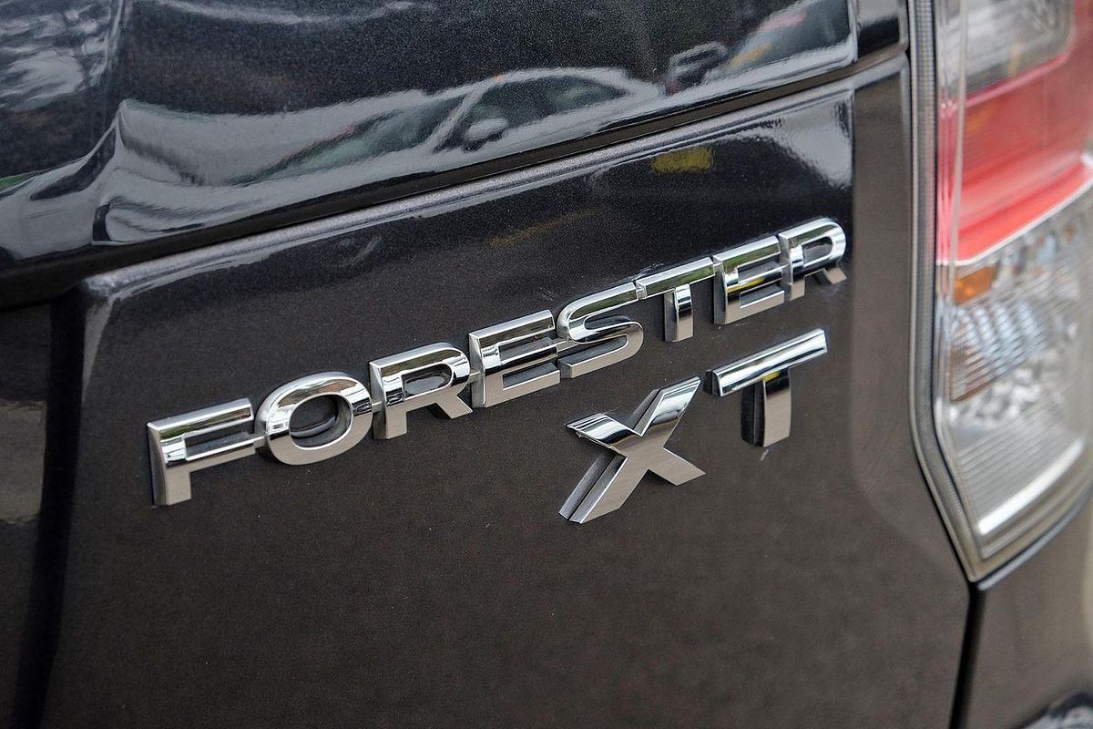 2016 Subaru Forester XT Premium S4