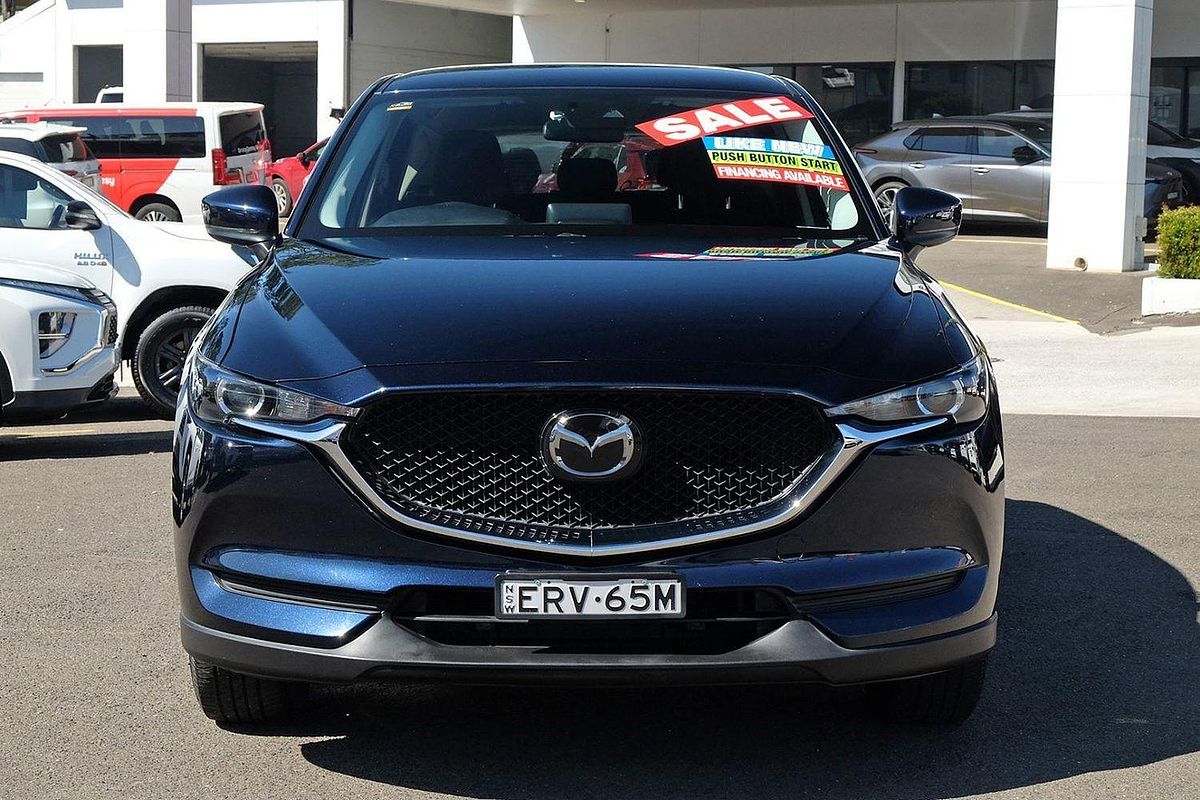 2021 Mazda CX-5 Maxx KF Series