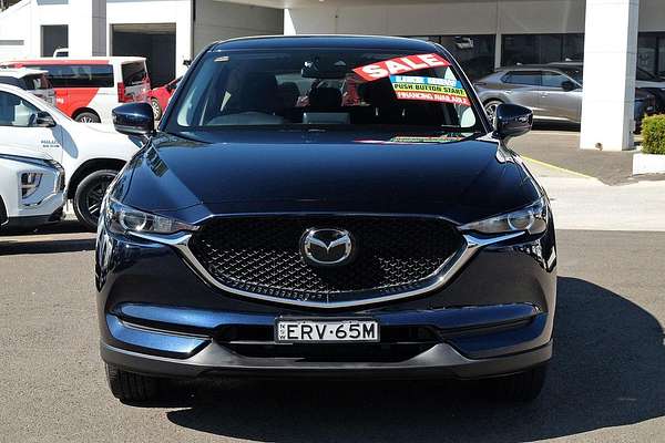 2021 Mazda CX-5 Maxx KF Series