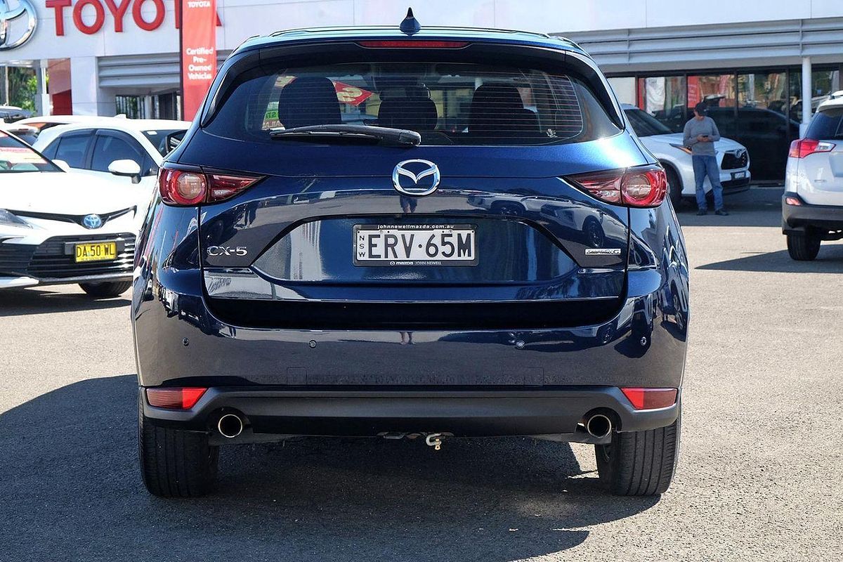 2021 Mazda CX-5 Maxx KF Series