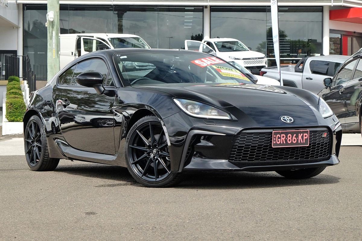 2022 Toyota GR86 GTS ZN8