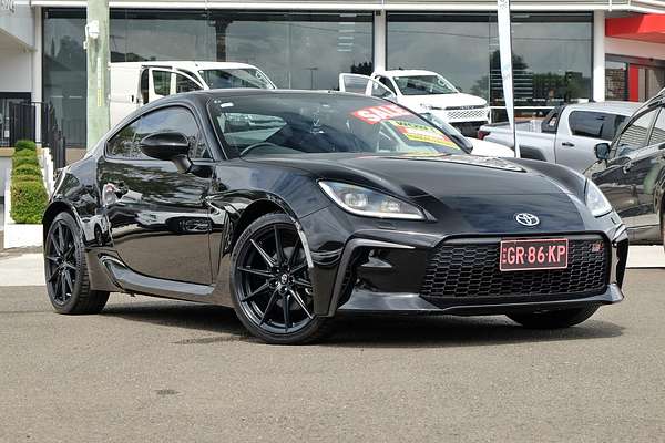 2022 Toyota GR86 GTS ZN8