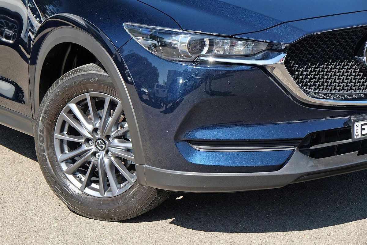 2021 Mazda CX-5 Maxx KF Series