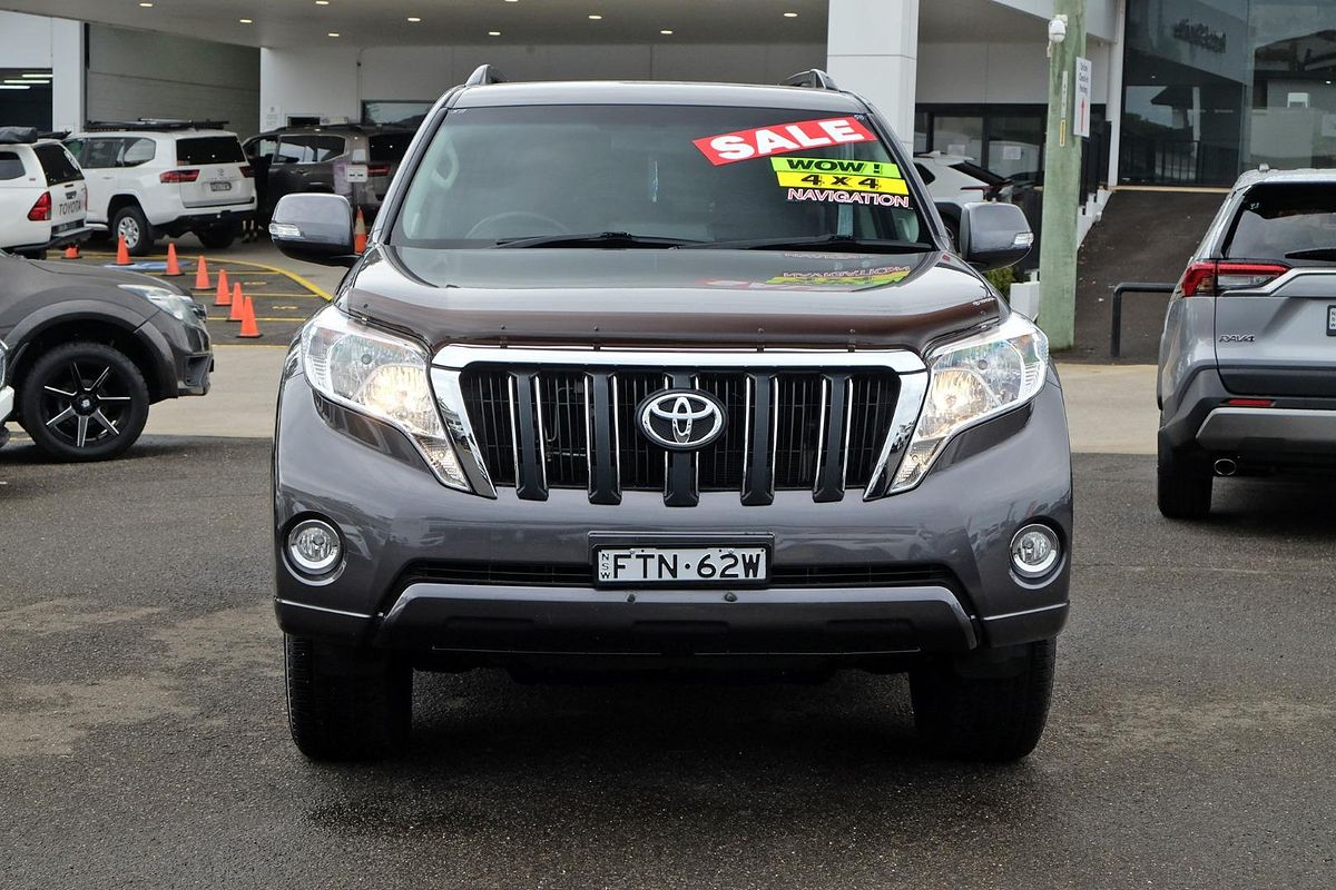 2016 Toyota Landcruiser Prado GXL GDJ150R