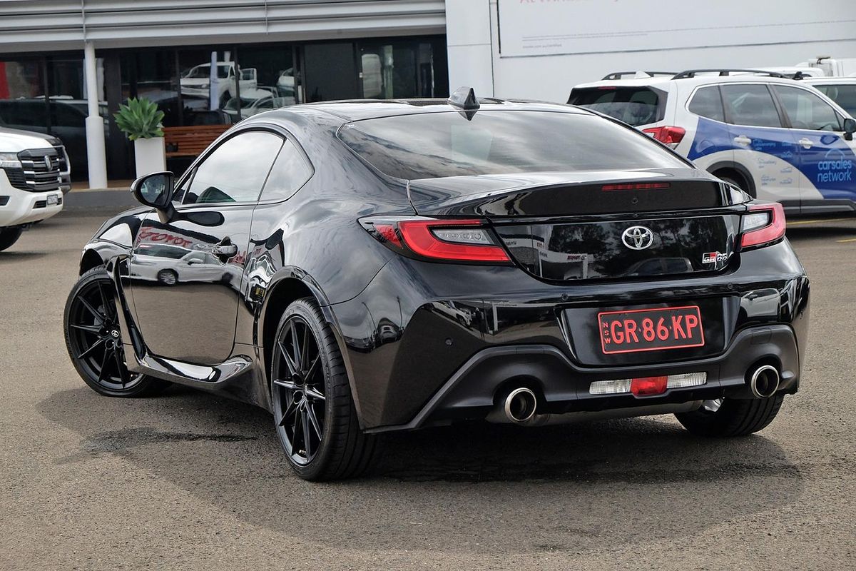 2022 Toyota GR86 GTS ZN8