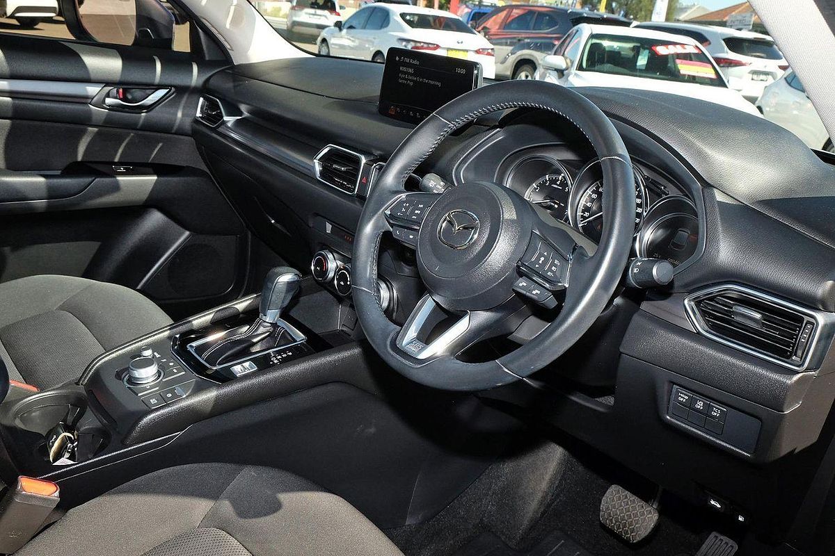 2021 Mazda CX-5 Maxx KF Series