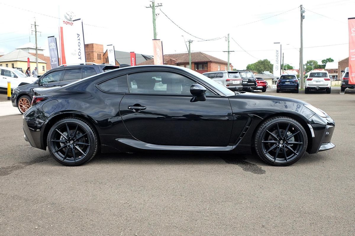 2022 Toyota GR86 GTS ZN8