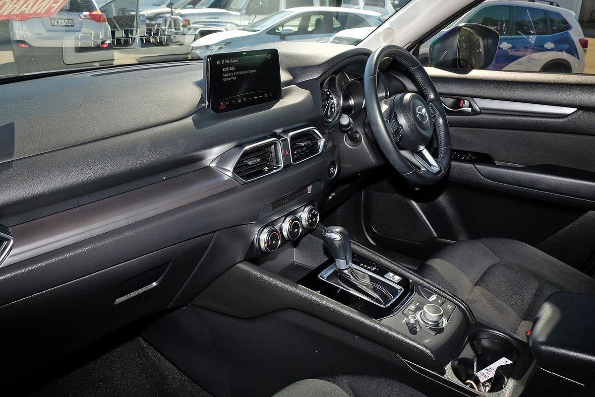 2021 Mazda CX-5 Maxx KF Series