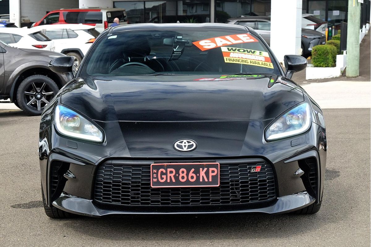2022 Toyota GR86 GTS ZN8