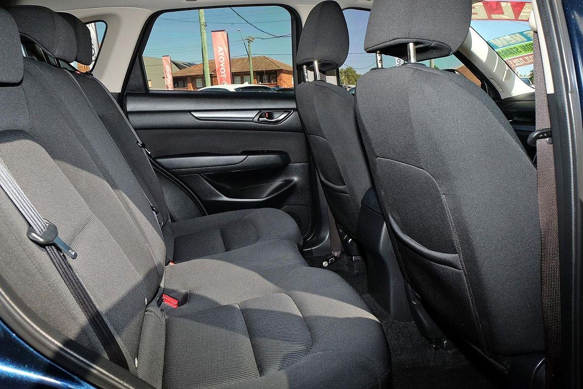 2021 Mazda CX-5 Maxx KF Series