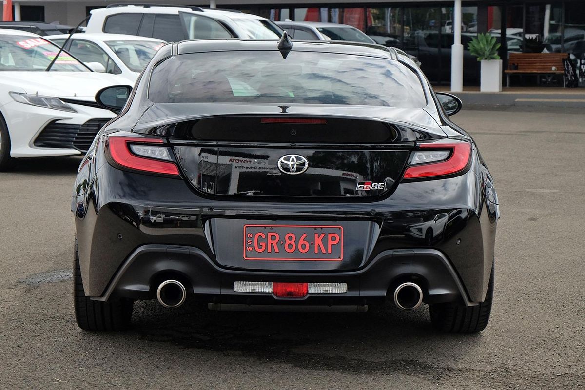 2022 Toyota GR86 GTS ZN8